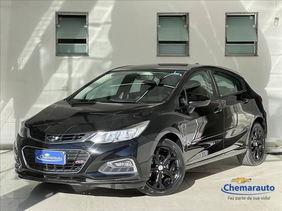 CHEVROLET CRUZE 1.4 TURBO SPORT6 LT 16V FLEX 4P AUTOMÁTICO